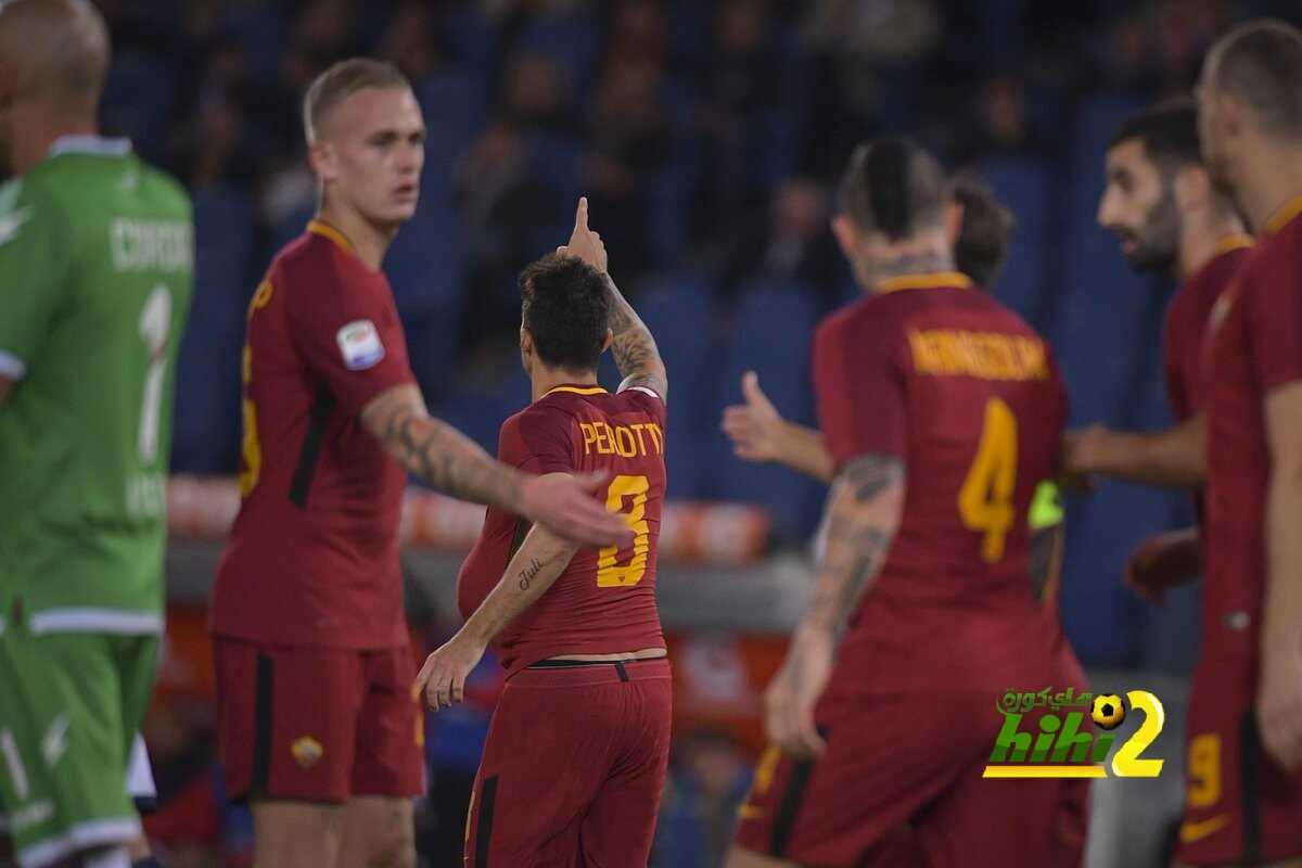 فيديو: روما يعبر كمين كورتوني الصعب بهدف نظيف