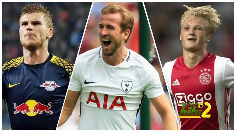 🔴 الصفقات المطروحة على ريال مدريد في الميركاتو الصيفي