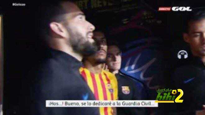 🔴 ماذا قال “أليكس فيدال” قبل إنطلاق مباراة برشلونة ولاس بالماس