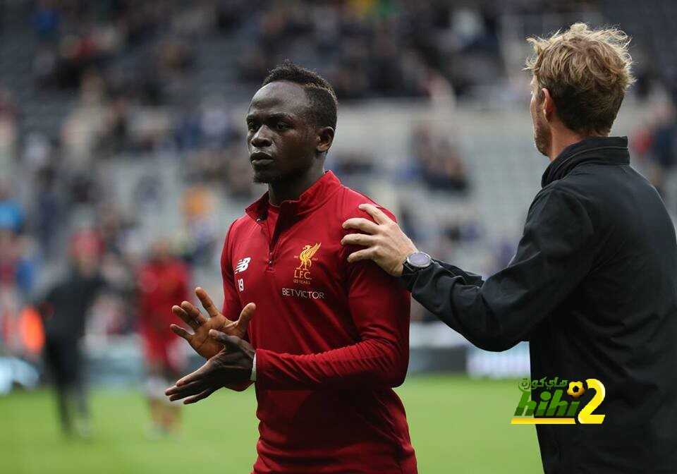 🔴 ماني الأفريقي الوحيد من الدوري الإنجليزي المُرشح في قائمة فرانس فوتبول