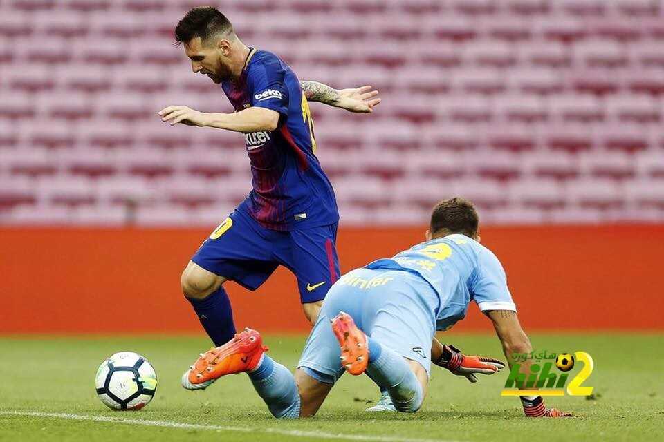 🔴 ميسي ينفرد وحيداً بقائمة هدافي 2017
