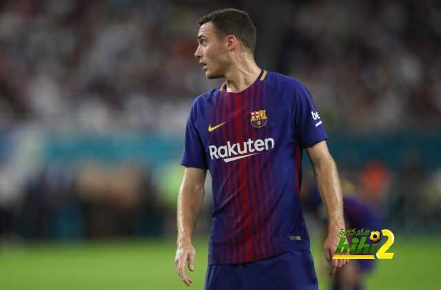 فيرمايلين قد يجدد بقائه في برشلونة