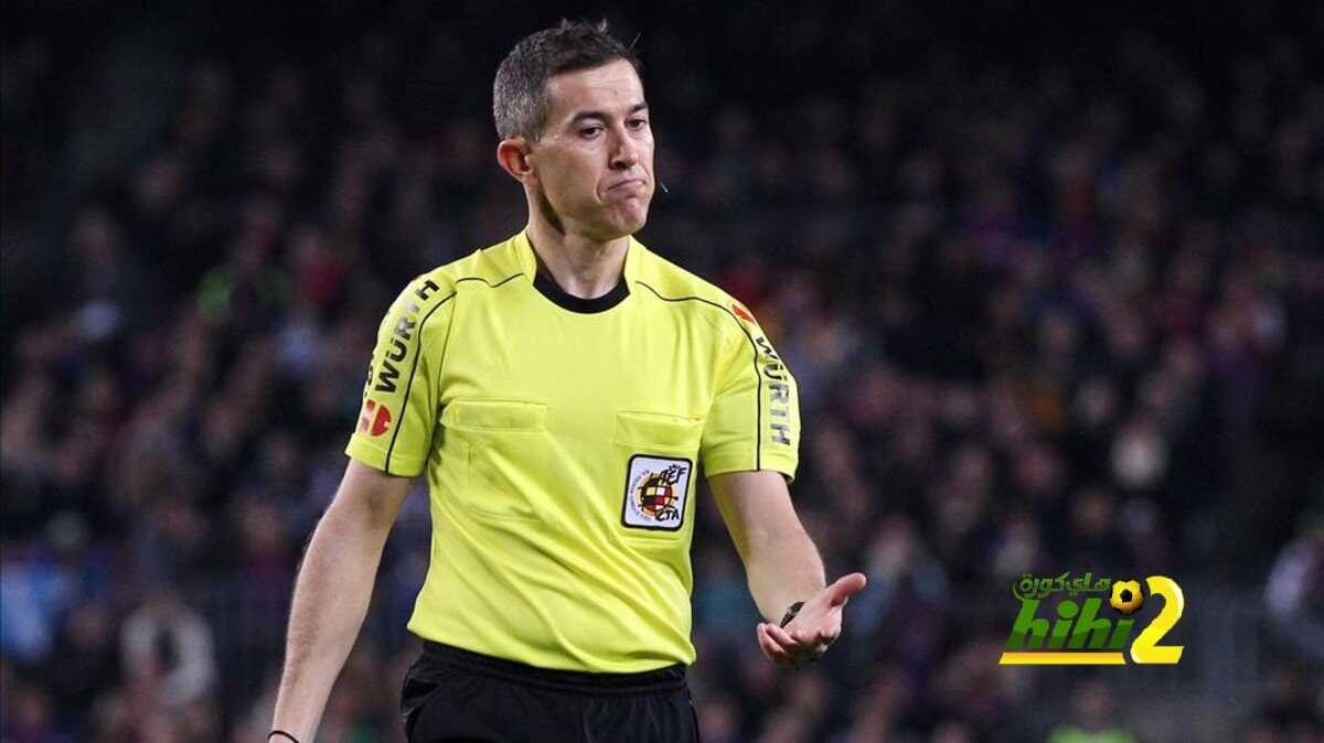 الكشف عن حكم مباراة برشلونة وفالنسيا