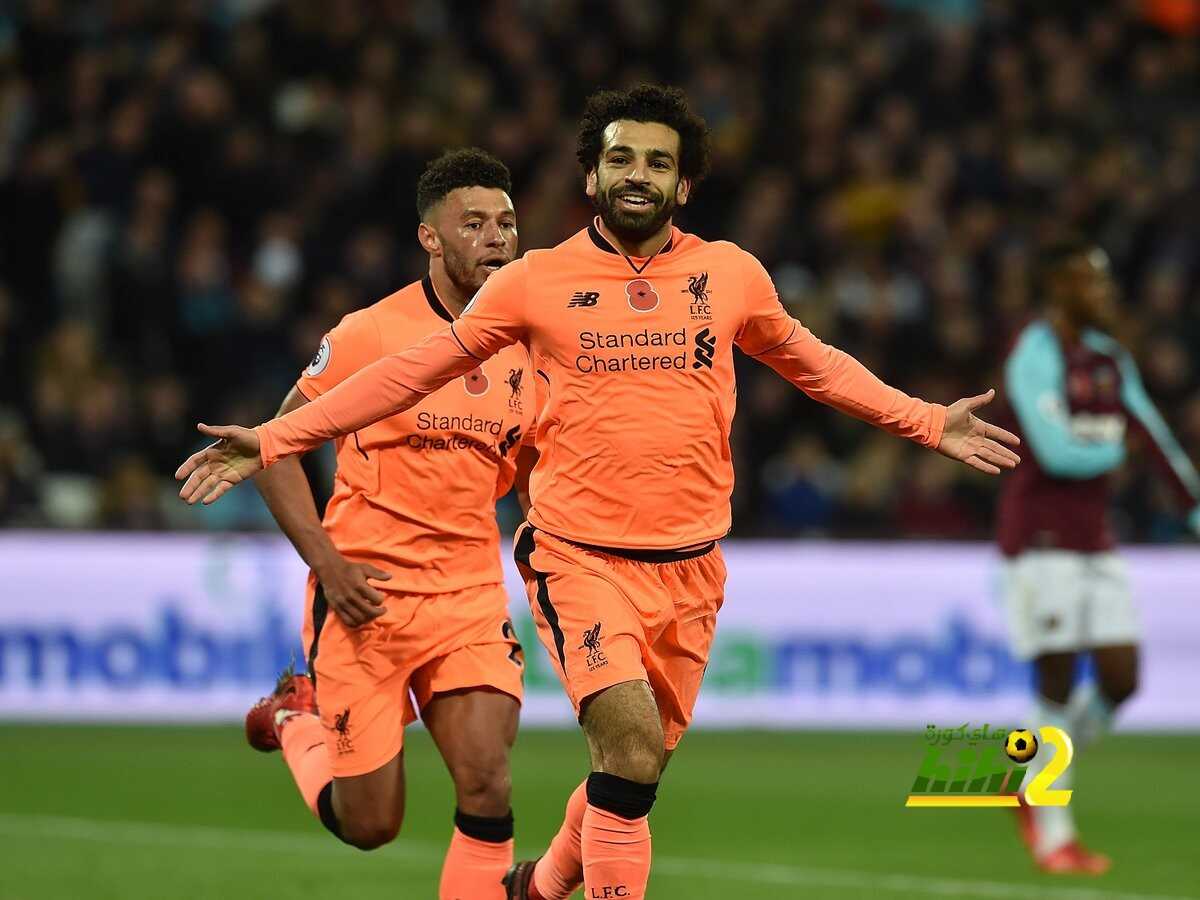 كلوب : من الرائع وجود صلاح معنا في الفريق