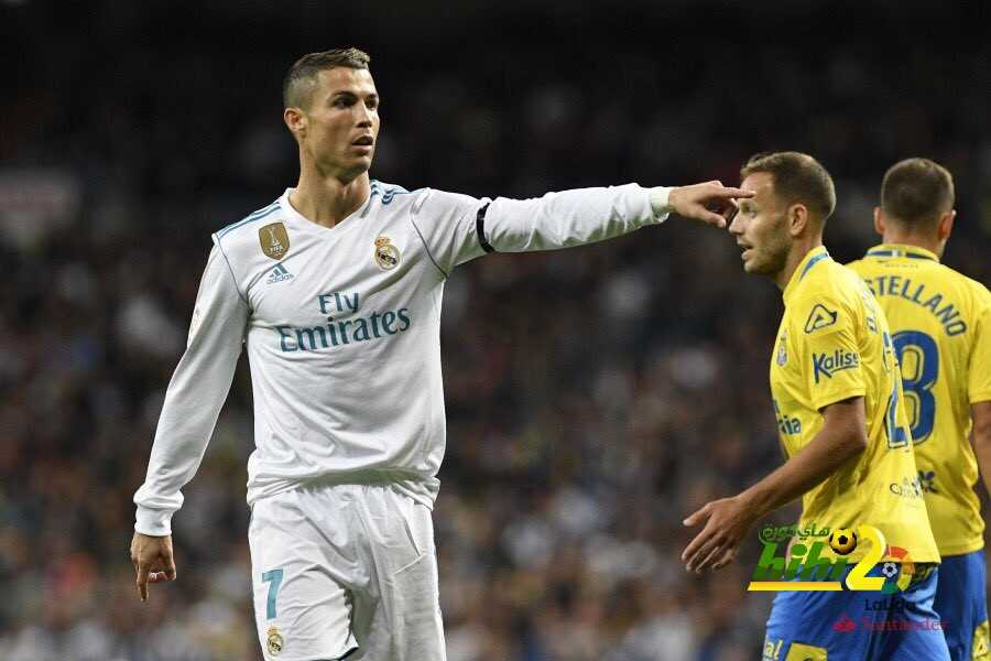 فيديو : كاسيميرو يقود ريال مدريد لانهاء الشوط الاول متقدما