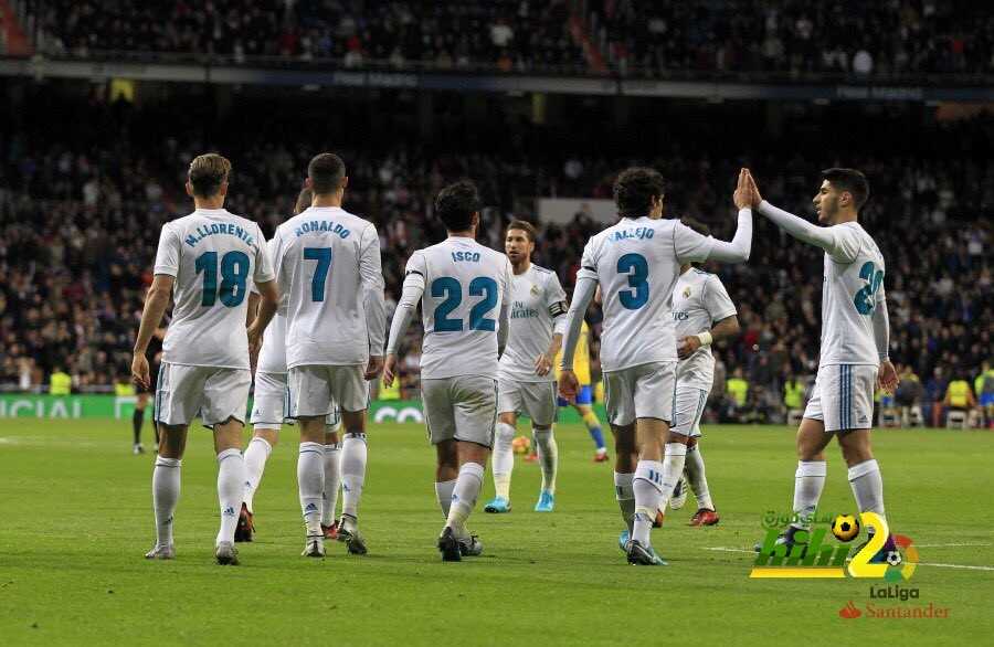 ماركا : ريال مدريد يوقف اهدار النقاط