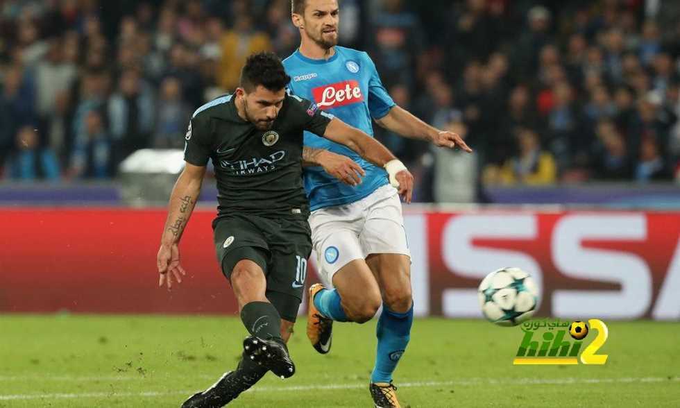 الخطر يحاصر نابولي في التأهل للدور الـ 16 من دوري الأبطال