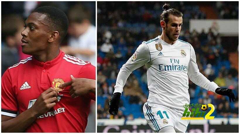عملية تبادلية بين مانشستر يونايتد وريال مدريد