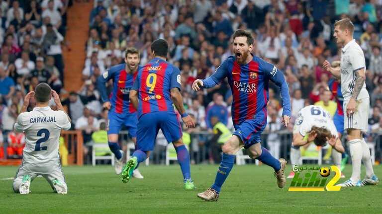 العارضة تحرم ميسي من 8 اهداف في الليغا