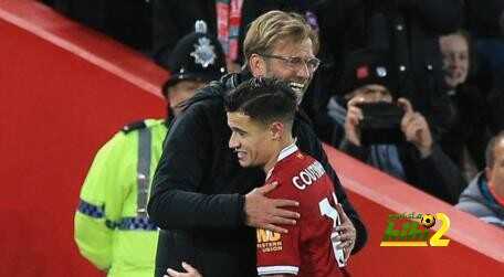 هزيمتين فقط لليفربول في اخر 33 مباراة على ملعبه