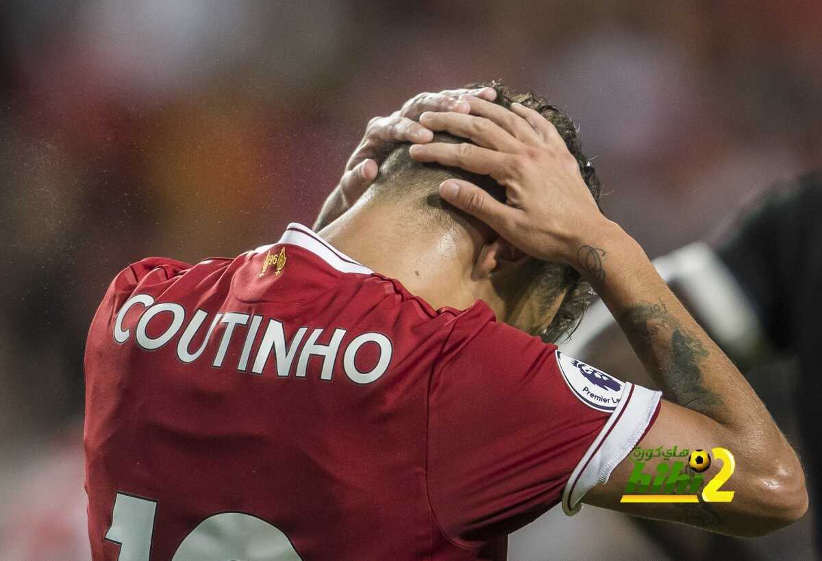 كوتينهو اخبر ليفربول بعدم وجود مجال لباريس سان جيرمان