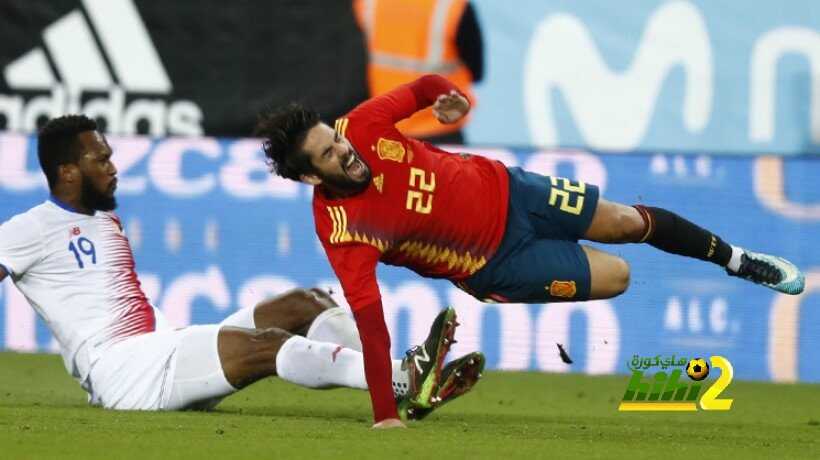ايسكو سيعود لمدريد للفحوصات الطبية