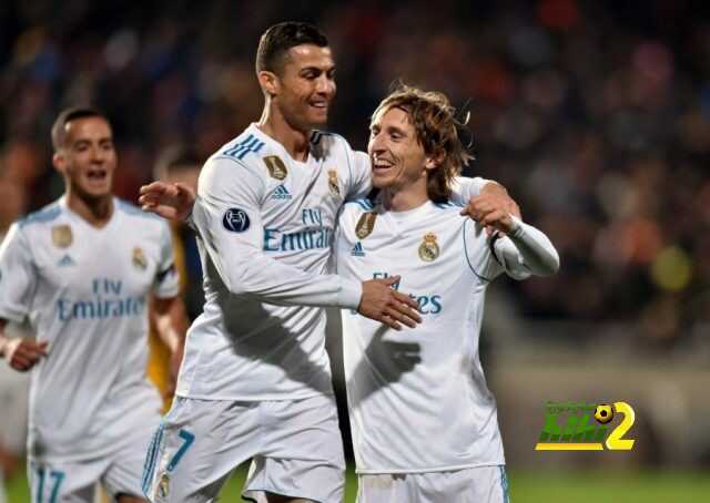الماركا ” هذا هو ريال مدريد “