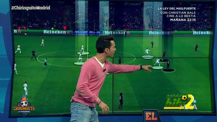دييجو بلزا : ريال مدريد خسر معركة خط الوسط امام توتنهام