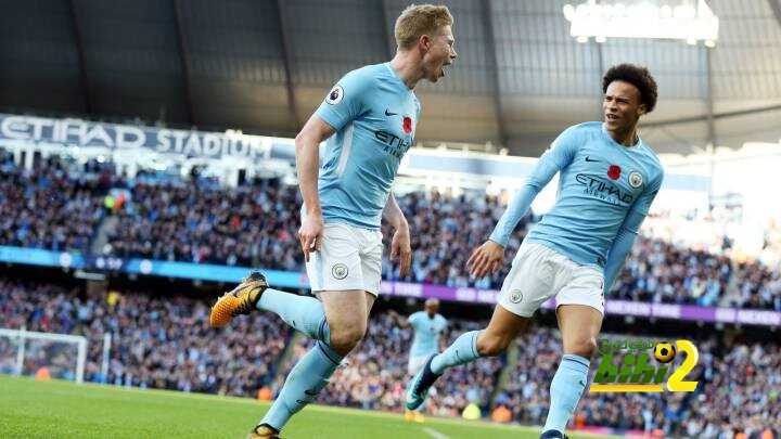 فيديو: مانشستر سيتي يضم أرسنال لقائمة ضحياه ويهزمه بثلاثية