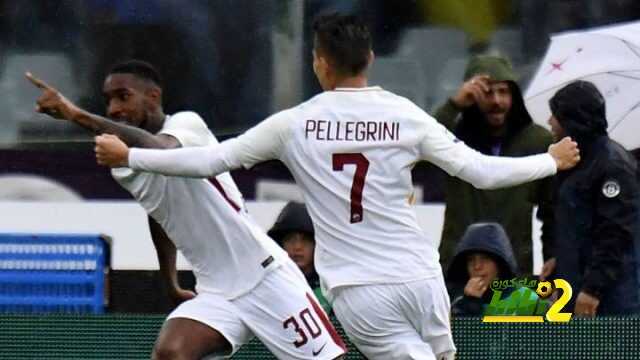 روما يتعادل مع فيورنتينا بهدفين في كل شبكة بالشوط الأول