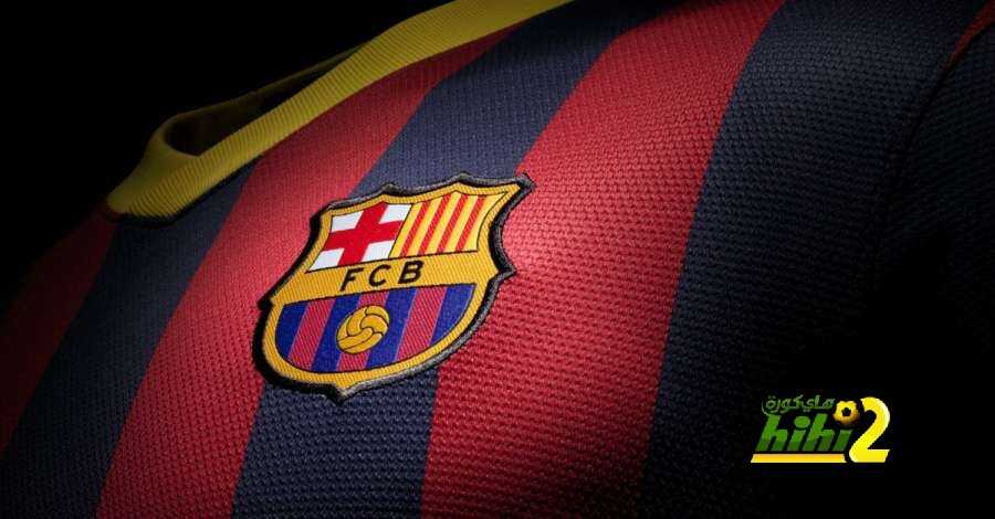 صورة : قميص برشلونة للموسم المقبل