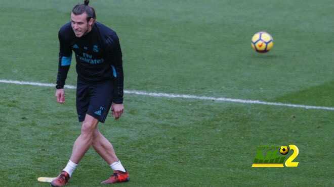جاريث بيل يغيب عن 7 مباريات لريال مدريد