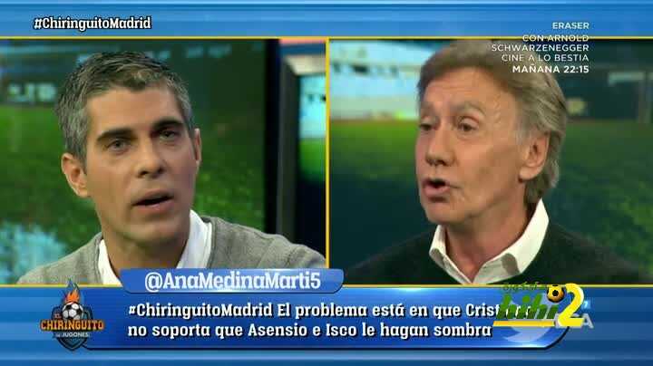 خوسيه سانشيز : أكبر خطأ قد يرتكبه لاعب هو الرحيل عن ريال مدريد