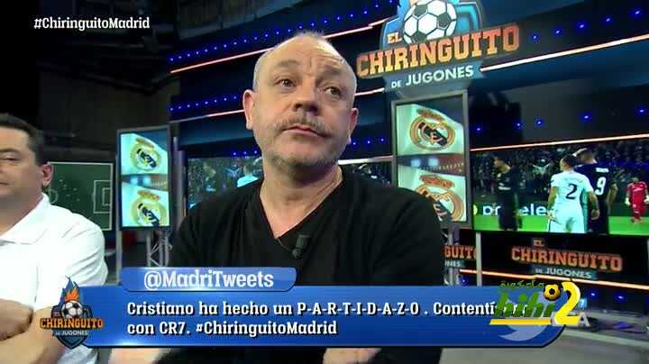 هيرمال : اتمنى ان يرحل بنزيما عن ريال مدريد لانه دائما يحمل فشلهم