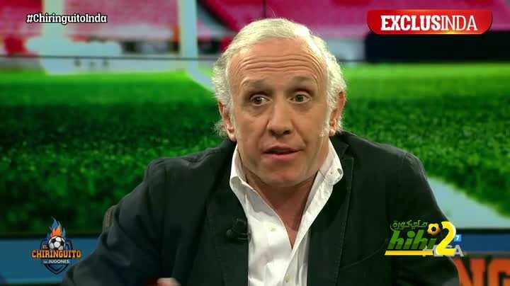 اندا يكشف من سيقود خط هجوم ريال مدريد مستقبلاً
