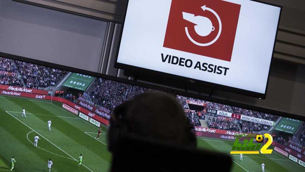 حتى مع استخدام تقنية الفيديو المهازل التحكيمية قد تستمر في الليجا