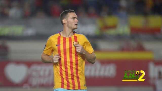 برشلونة لا يخسر في حضرة فيرمايلين