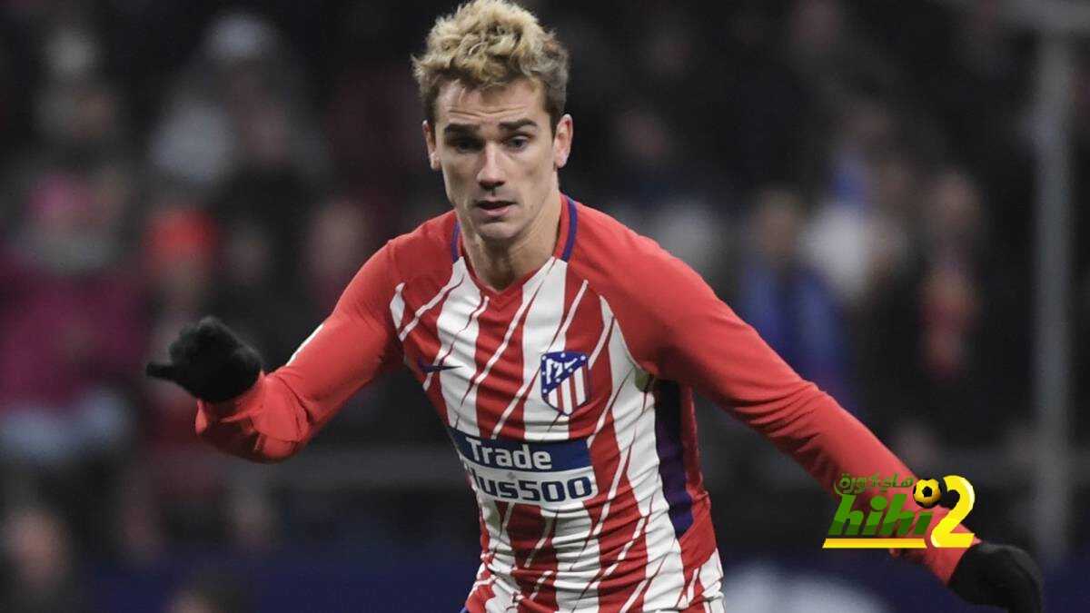 غضب في أتلتيكو مدريد من تصريحات برشلونة بشأن جريزمان