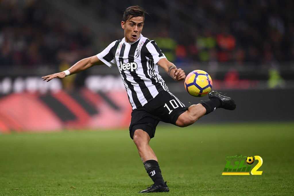 ديبالا يتفوق على الجميع هذا الموسم