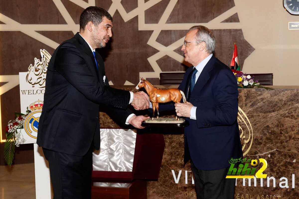 صور : بيريز في أبو ظبي