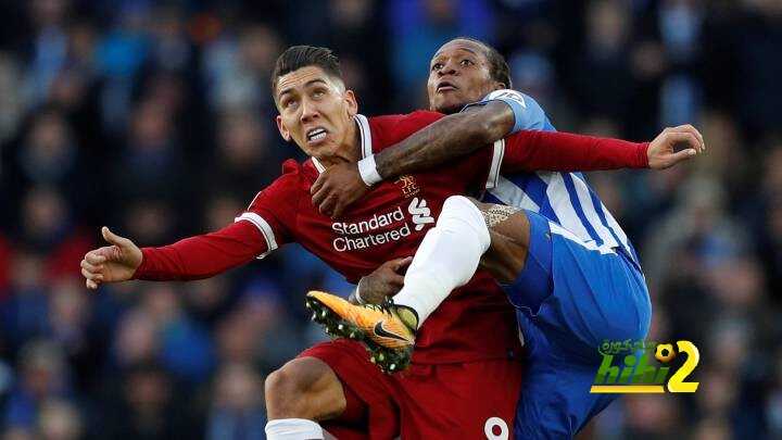 فيديو: ليفربول يكتسج برايتون بخماسية قاسية