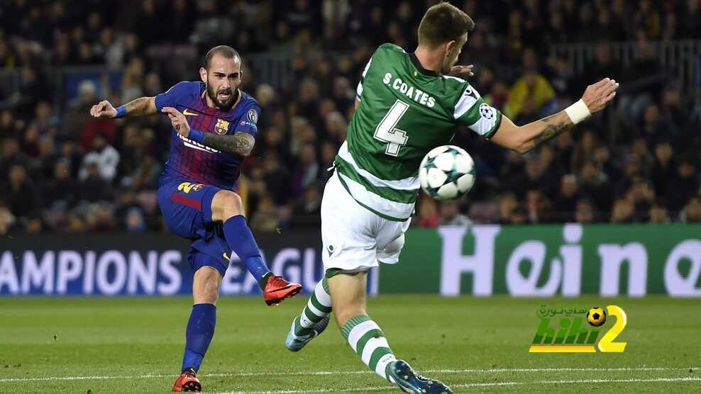 برشلونة ينهي الشوط الأول متعادلا سلبيا