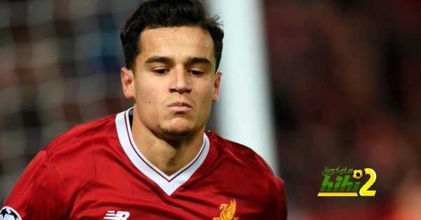 🔴 يورغن كلوب :فيليب كوتينيو يغادر ليفربول فى يناير