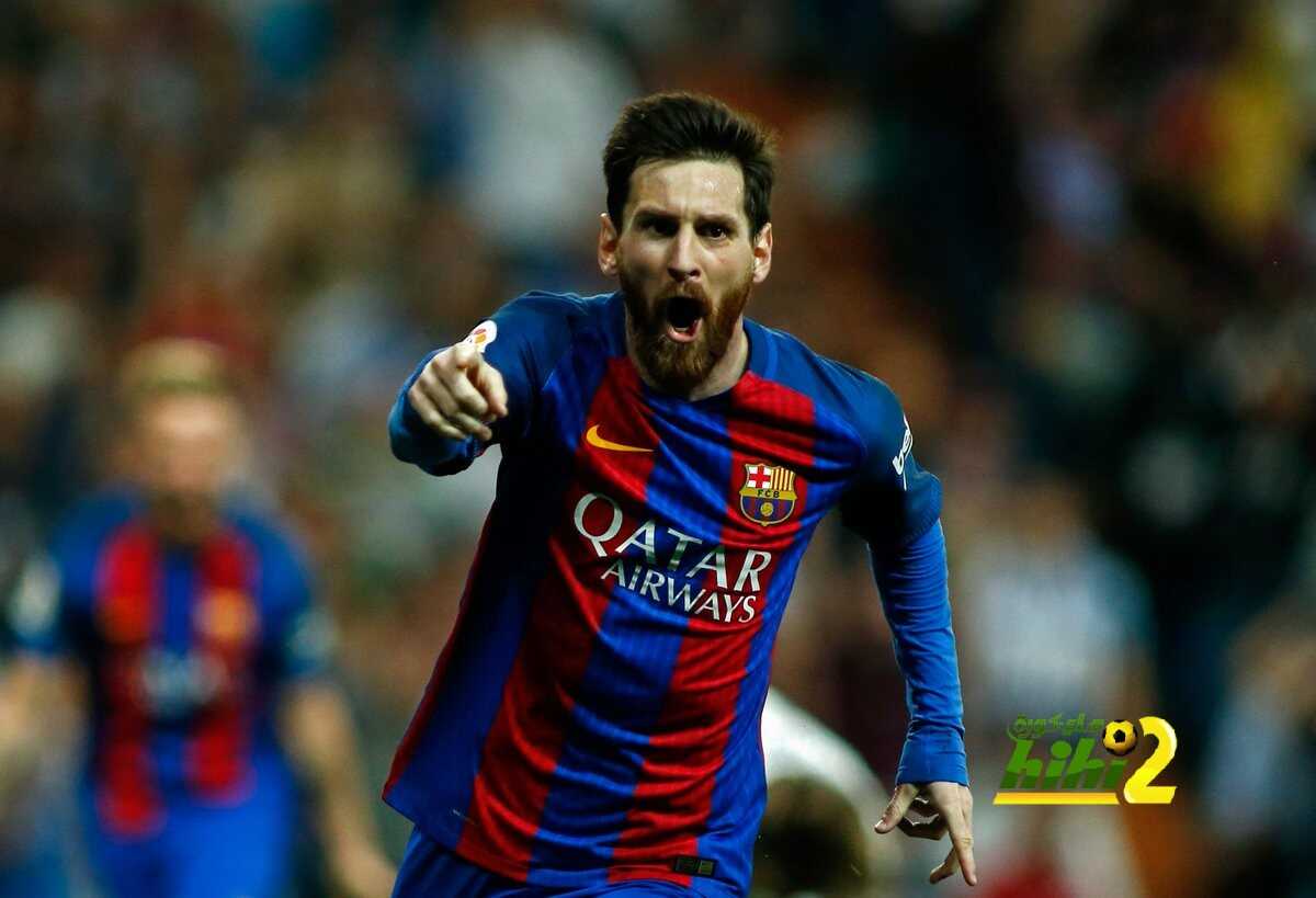 مينوتي : برشلونة سيضمن الليغا اذا فاز في البيرنابيو