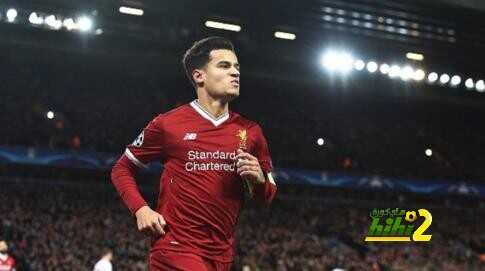 برشلونة ينتظر رد ليفربول على عرضه لكوتينهو