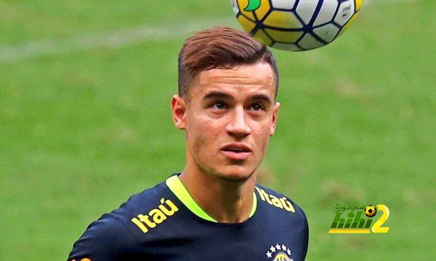برشلونة مستعد لبيع لاعبه من أجل كوتينهو