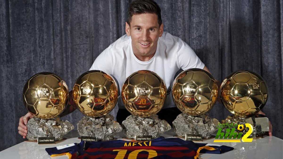 🔴 برشلونة يتفوق على ريال مدريد في الكرات الذهبية التي حصل عليها لاعبوه