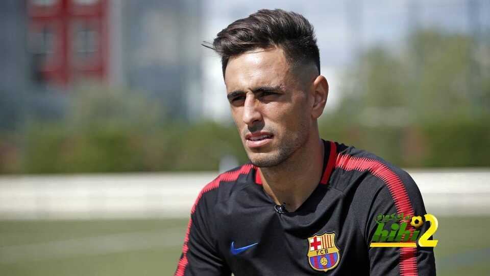 اومتيتي وماسكيرانو يمنحوا نجم شباب برشلونة فرصة ذهبية