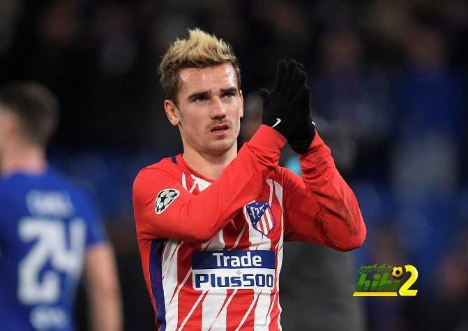 🔴برشلونة يستمر في الاهتمام بانطوان غريزمان