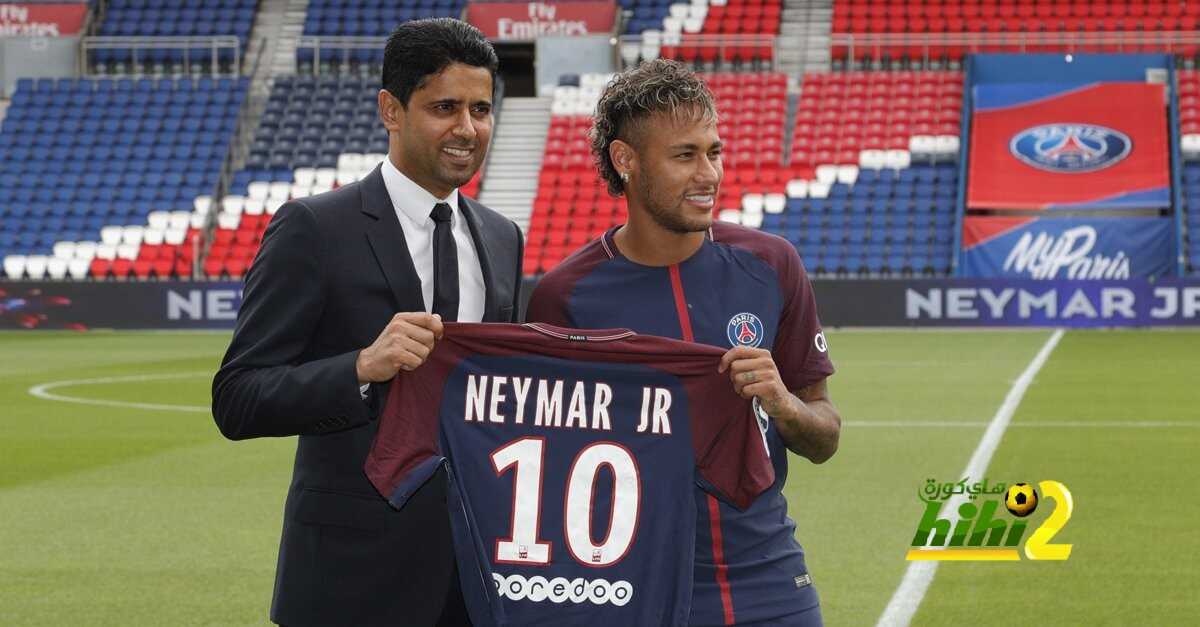🔴الخليفى : ذهاب نيمار لريال مدريد مستحيل
