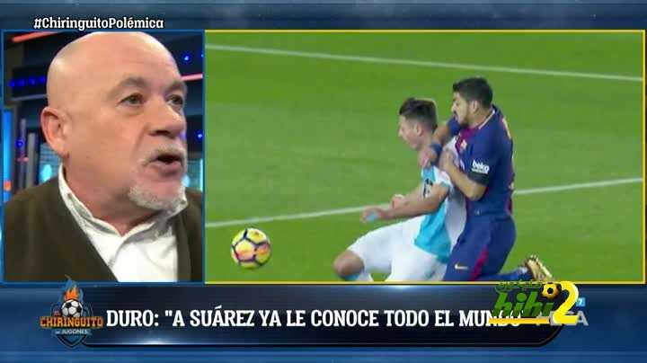 الفريدو دورو : لم ارى احد يضرب بمرفقه كسواريز حتى في مصارعة المحترفين