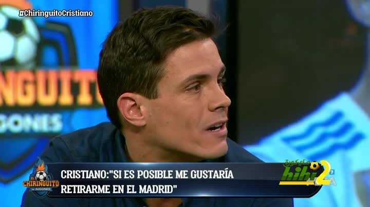 ايدي اجيري : ريال مدريد عليه ان يدرك حجم رونالدو
