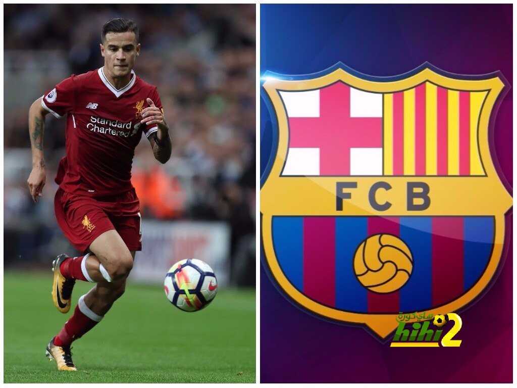 برشلونة قدم عرضه الاخير لوكيل كوتينهو
