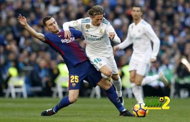 برشلونة لا يخسر في وجود توماس فيرمايلين