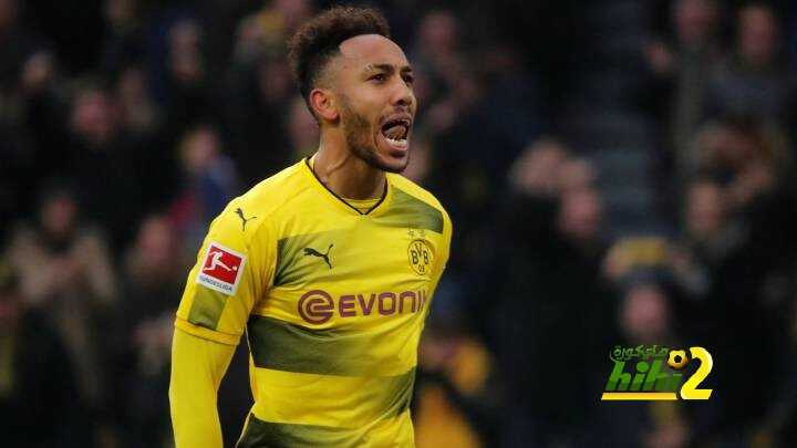 باير ليفركوزن يتقدم بهدف على دورتموند بالشوط الأول