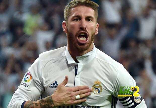🔴راموس مستعد للكلاسيكو امام برشلونة غدا