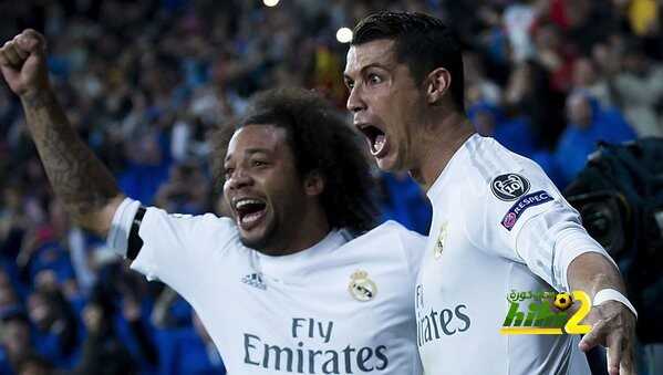 صورة : ريال مدريد مرشح لإجتياز عقبة باريس سان جيرمان