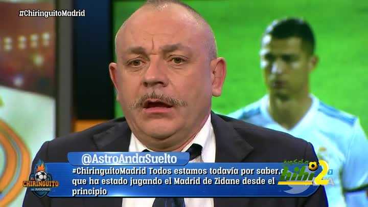 فريدري هيرمال : احد لاعبين ريال مدريد اخبرني انهم منزعجين من الانتقادات
