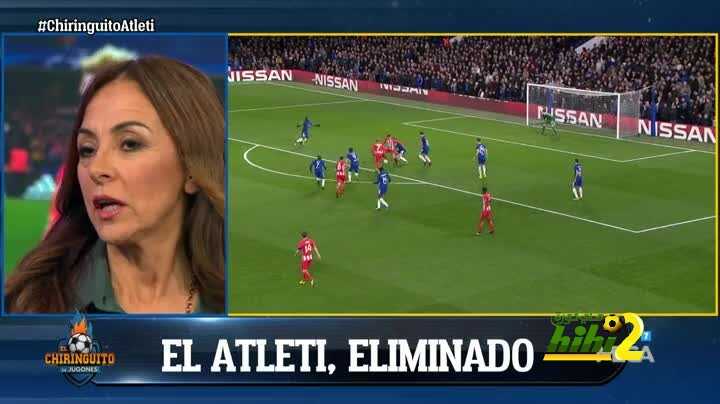 كارما بارسياو : اتلتيكو مدريد يستجق أكثر من ذلك