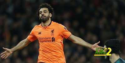 محمد صلاح لايلاحق الأرقام …الأرقام من تحاول اللحاق به !